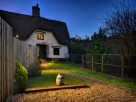 1 Bedroom Dog Friendly Meadow View Cottage with Hot Tub near Stonham Aspal, Suffolk, England